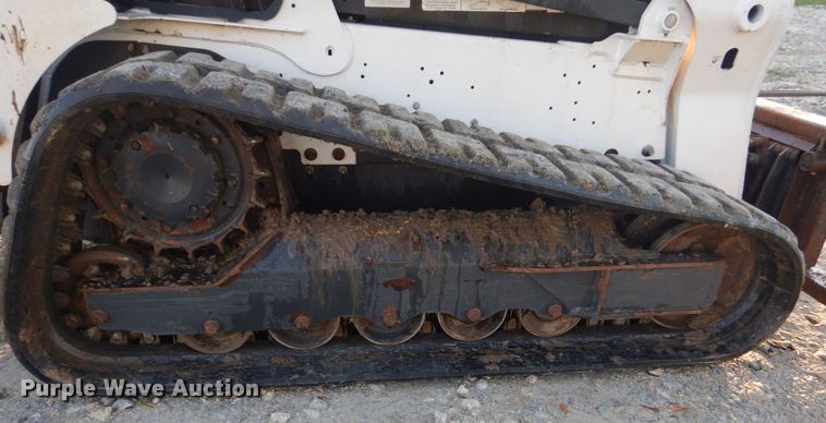 image for item DO1660 2019 Bobcat T770  tracked skid steer loader