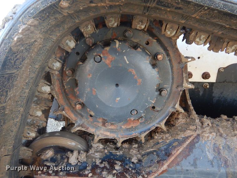 image for item DO1660 2019 Bobcat T770  tracked skid steer loader