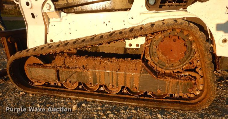 image for item DO1660 2019 Bobcat T770  tracked skid steer loader