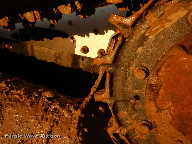 image for item DO1660 2019 Bobcat T770  tracked skid steer loader