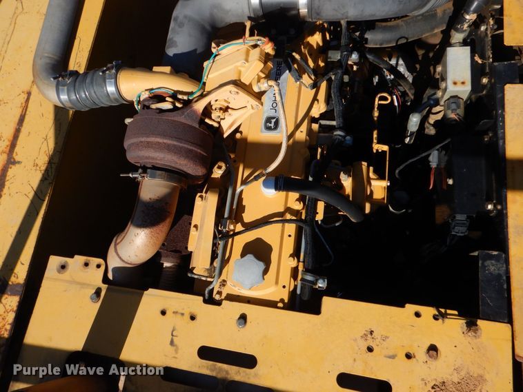 image for item DO1667 2007 John Deere 350D LC  excavator