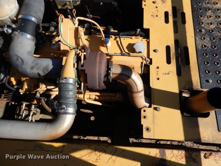 image for item DO1667 2007 John Deere 350D LC  excavator