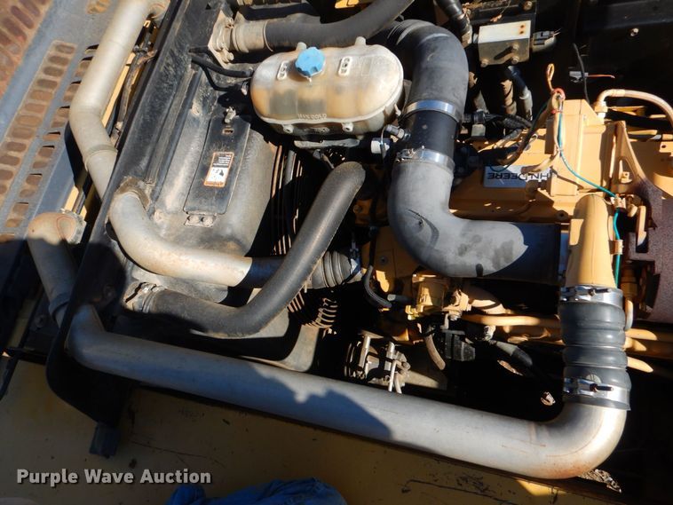 image for item DO1667 2007 John Deere 350D LC  excavator