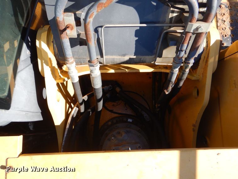 image for item DO1667 2007 John Deere 350D LC  excavator