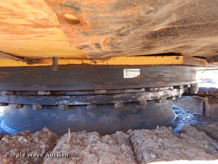 image for item DO1667 2007 John Deere 350D LC  excavator