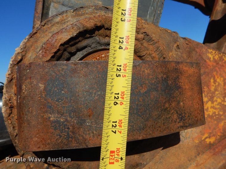 image for item DO1667 2007 John Deere 350D LC  excavator