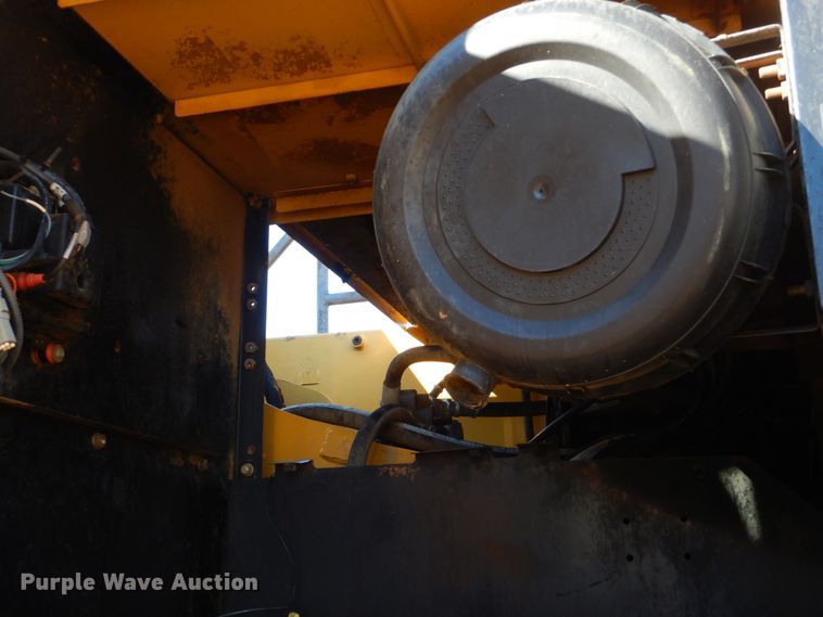 image for item DO1667 2007 John Deere 350D LC  excavator