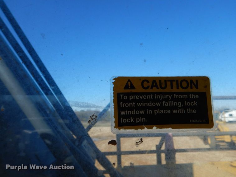 image for item DO1667 2007 John Deere 350D LC  excavator