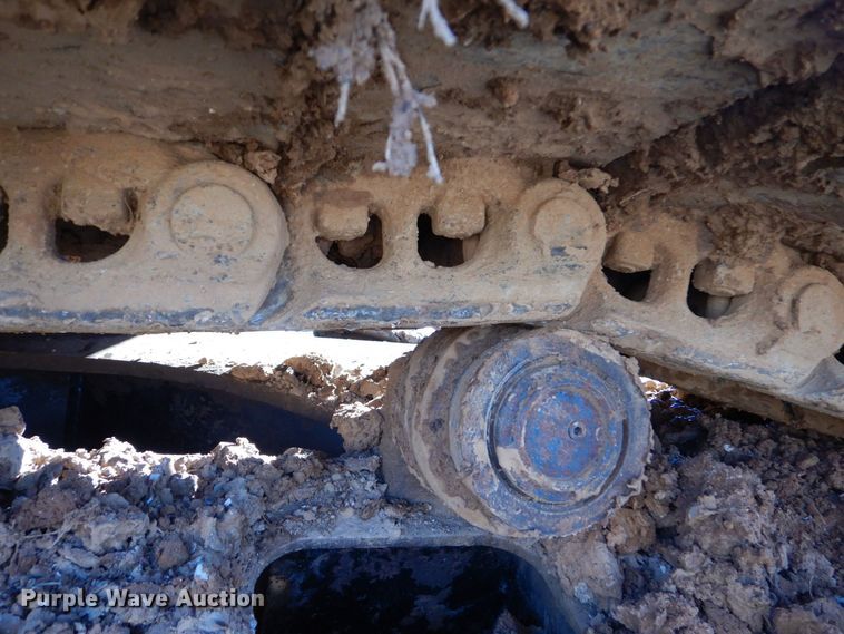 image for item DO1667 2007 John Deere 350D LC  excavator