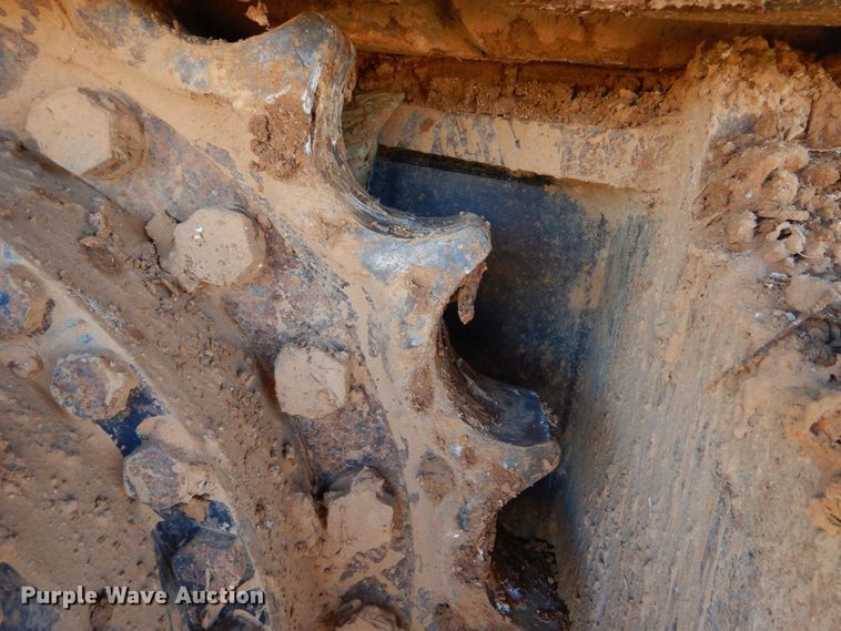 image for item DO1667 2007 John Deere 350D LC  excavator