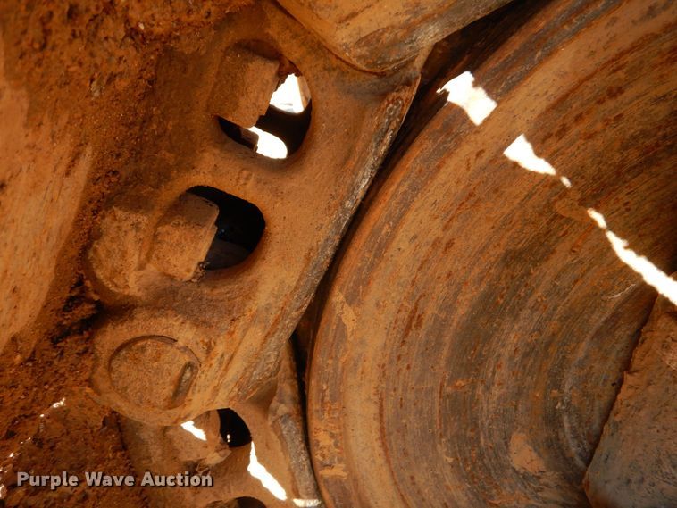 image for item DO1667 2007 John Deere 350D LC  excavator