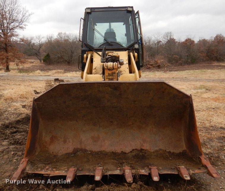 image for item DP0412 1996 Caterpillar 953C  track loader