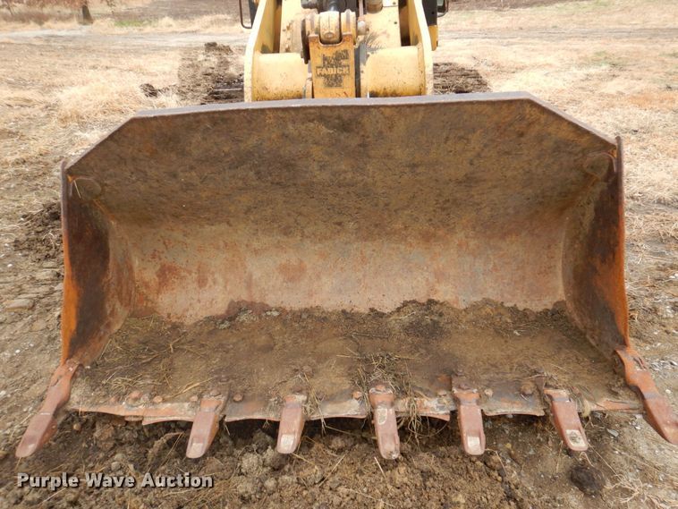 image for item DP0412 1996 Caterpillar 953C  track loader