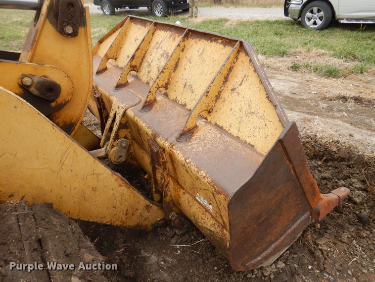 image for item DP0412 1996 Caterpillar 953C  track loader