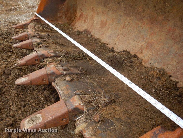 image for item DP0412 1996 Caterpillar 953C  track loader