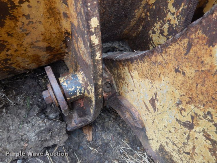 image for item DP0412 1996 Caterpillar 953C  track loader