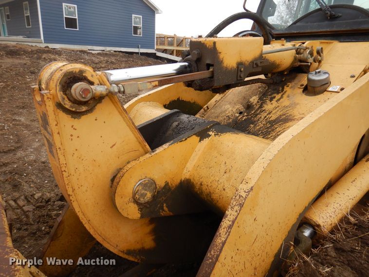 image for item DP0412 1996 Caterpillar 953C  track loader