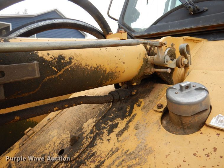 image for item DP0412 1996 Caterpillar 953C  track loader