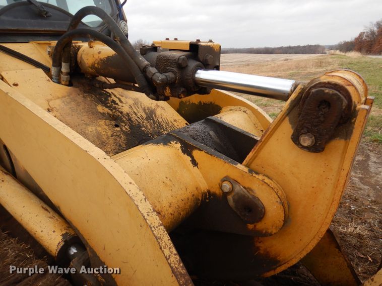 image for item DP0412 1996 Caterpillar 953C  track loader