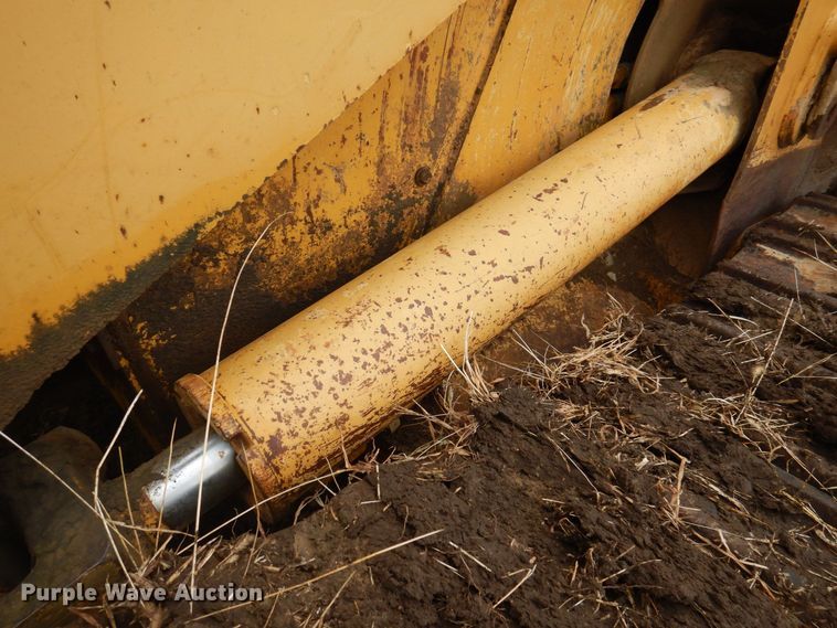 image for item DP0412 1996 Caterpillar 953C  track loader