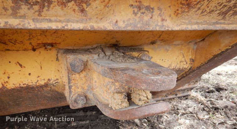 image for item DP0412 1996 Caterpillar 953C  track loader