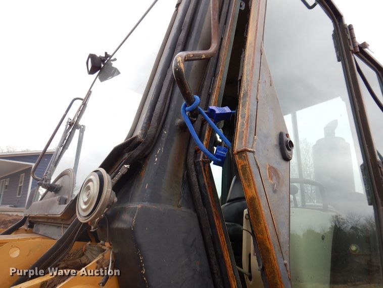 image for item DP0412 1996 Caterpillar 953C  track loader