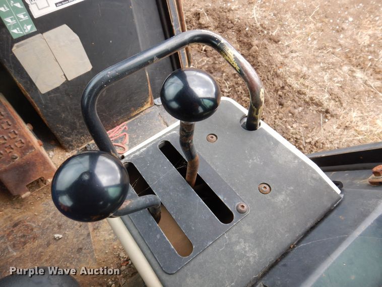 image for item DP0412 1996 Caterpillar 953C  track loader