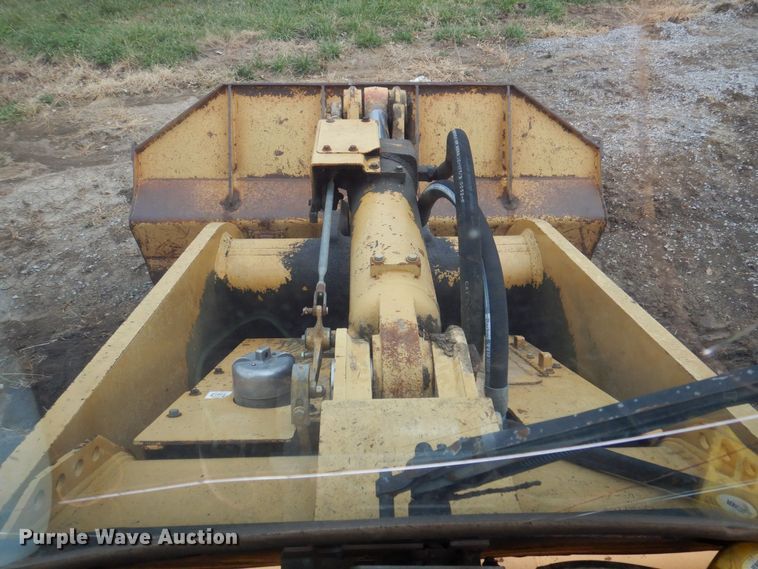 image for item DP0412 1996 Caterpillar 953C  track loader
