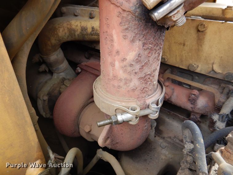 image for item DP0412 1996 Caterpillar 953C  track loader