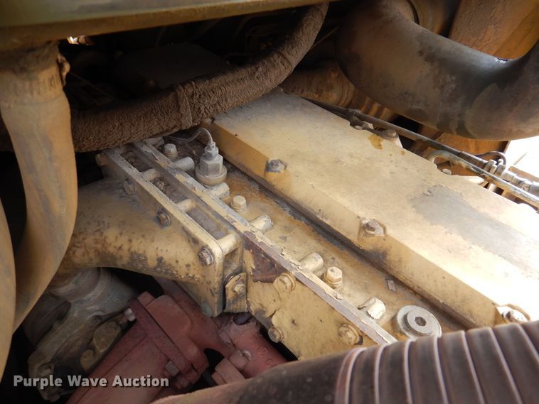 image for item DP0412 1996 Caterpillar 953C  track loader