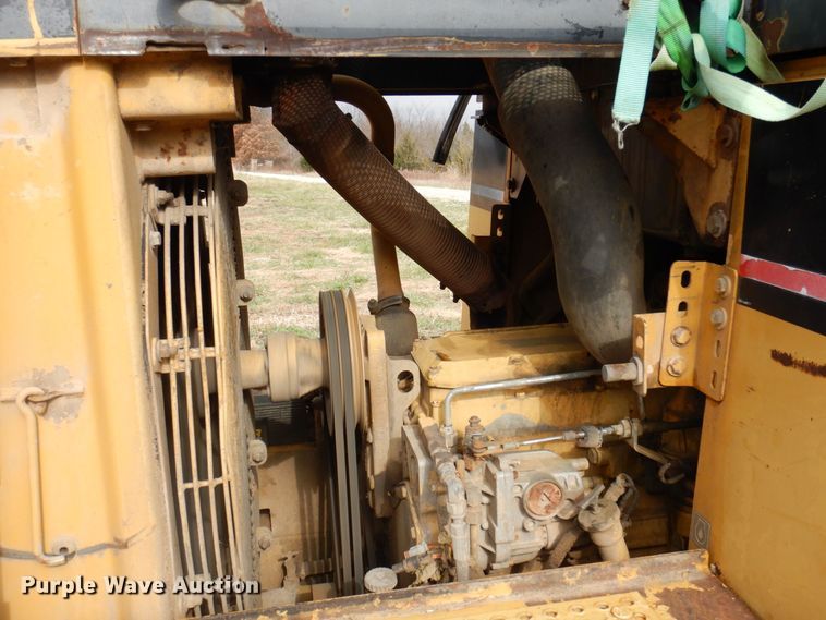 image for item DP0412 1996 Caterpillar 953C  track loader