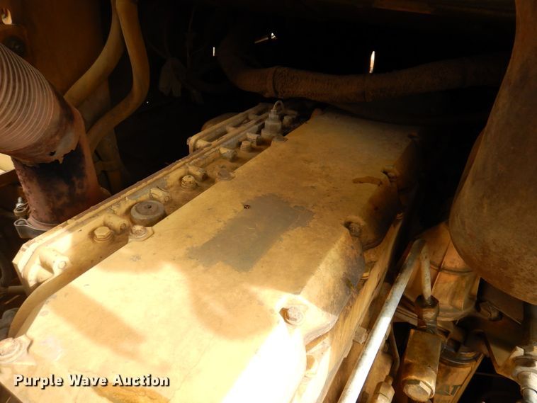 image for item DP0412 1996 Caterpillar 953C  track loader