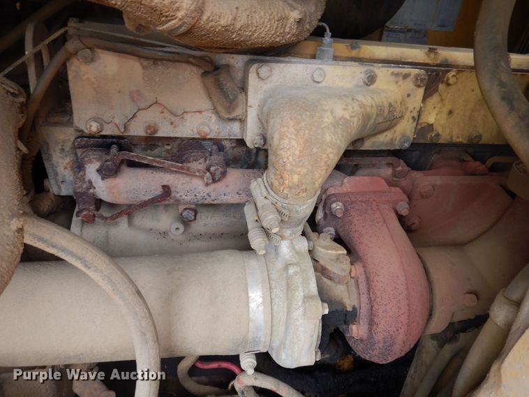 image for item DP0412 1996 Caterpillar 953C  track loader