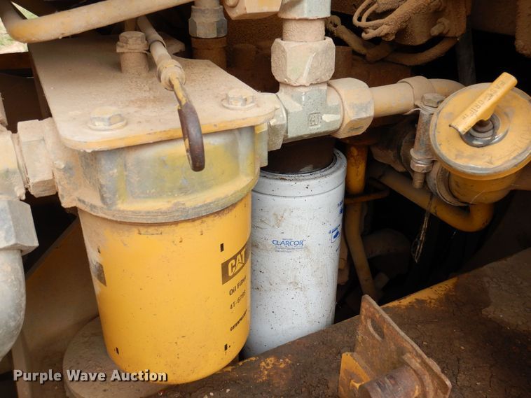 image for item DP0412 1996 Caterpillar 953C  track loader