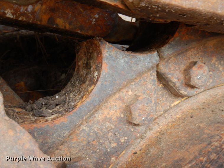 image for item DP0412 1996 Caterpillar 953C  track loader