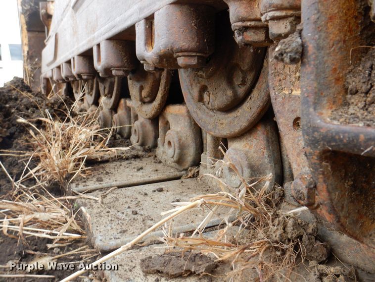 image for item DP0412 1996 Caterpillar 953C  track loader