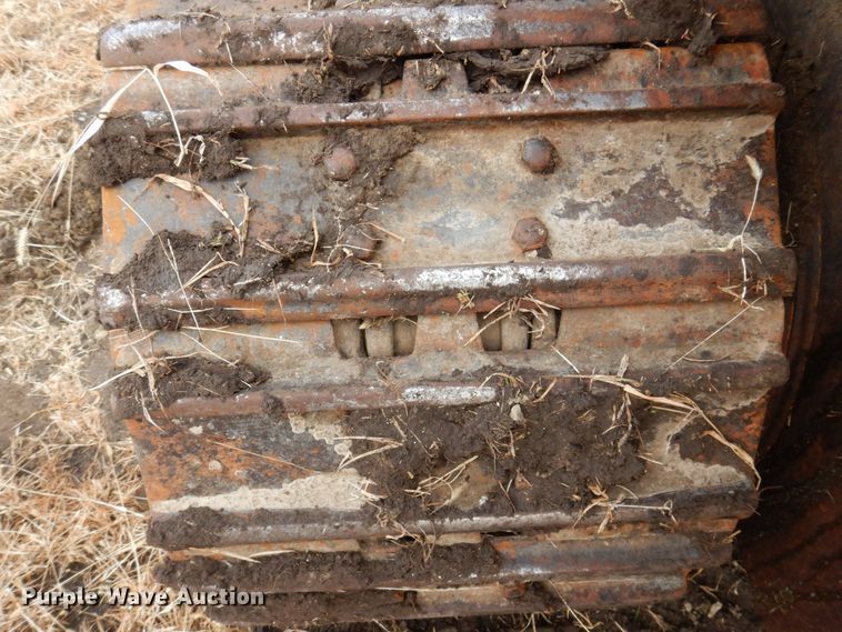 image for item DP0412 1996 Caterpillar 953C  track loader