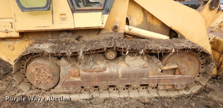 image for item DP0412 1996 Caterpillar 953C  track loader