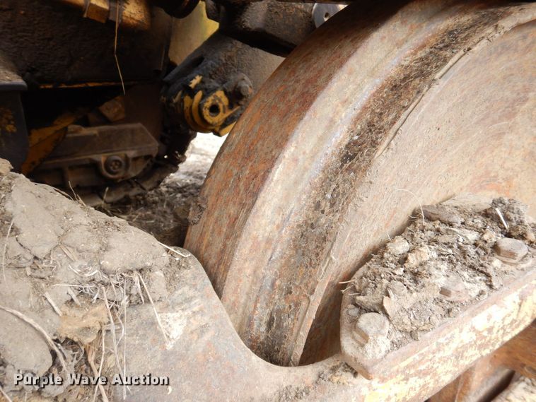 image for item DP0412 1996 Caterpillar 953C  track loader