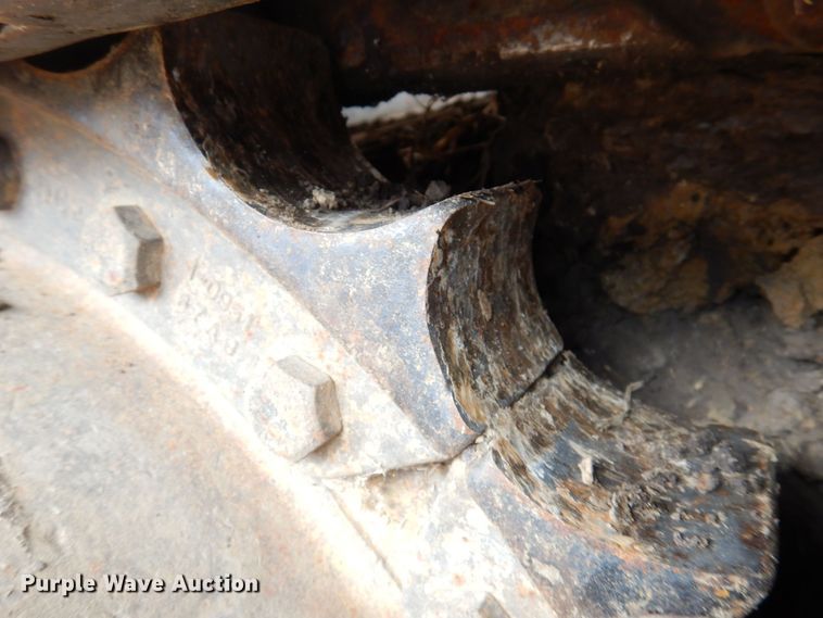 image for item DP0412 1996 Caterpillar 953C  track loader