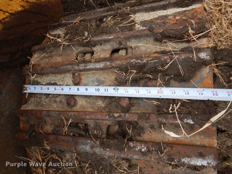 image for item DP0412 1996 Caterpillar 953C  track loader