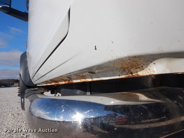 image for item DP0414 2012 Dodge Ram 4500HD  Crew Cab dump truck