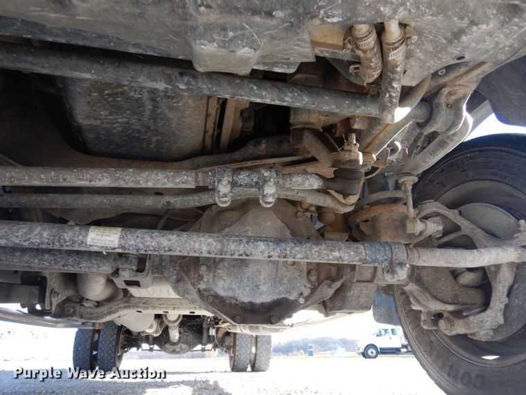 image for item DP0414 2012 Dodge Ram 4500HD  Crew Cab dump truck