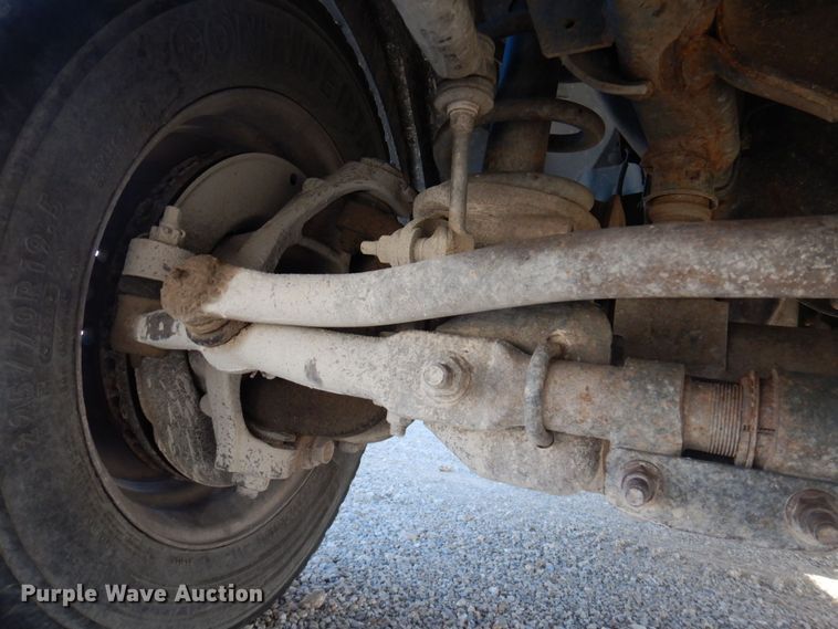 image for item DP0414 2012 Dodge Ram 4500HD  Crew Cab dump truck