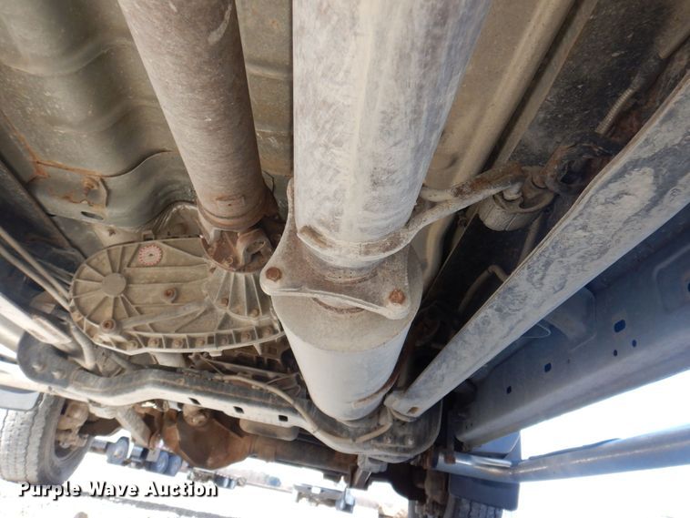 image for item DP0414 2012 Dodge Ram 4500HD  Crew Cab dump truck