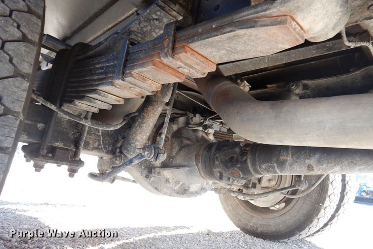 image for item DP0414 2012 Dodge Ram 4500HD  Crew Cab dump truck