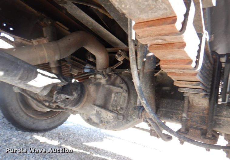 image for item DP0414 2012 Dodge Ram 4500HD  Crew Cab dump truck