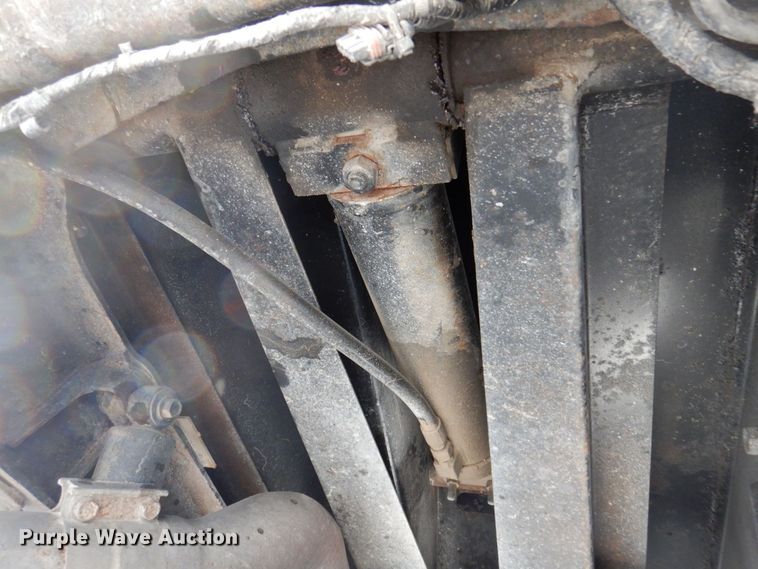 image for item DP0414 2012 Dodge Ram 4500HD  Crew Cab dump truck