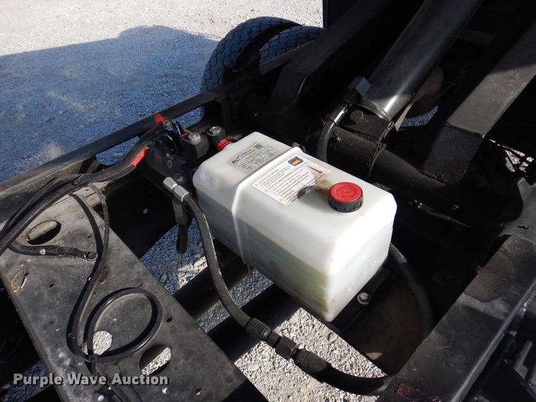 image for item DP0414 2012 Dodge Ram 4500HD  Crew Cab dump truck