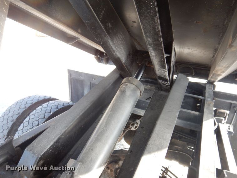 image for item DP0414 2012 Dodge Ram 4500HD  Crew Cab dump truck